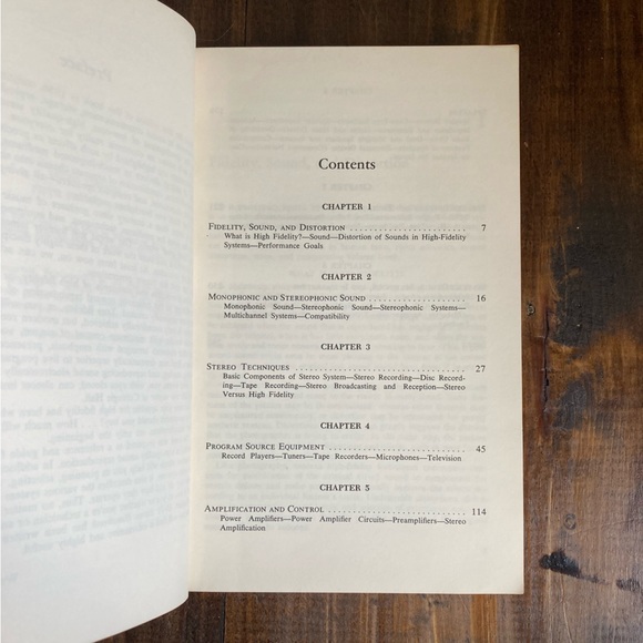 Hi-Fi Stereo Handbook by William F. Boyce
Third Edition, Fifth Printing 1970 - Picture 17 of 17